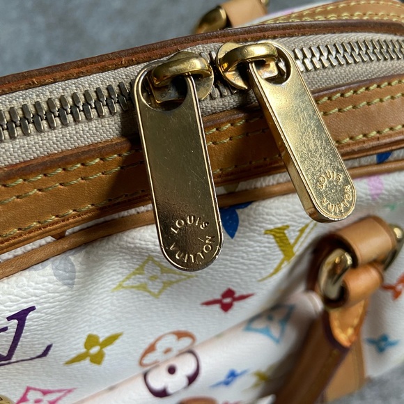 Authentic Louis Vuitton Priscilla Multicolor - Picture 6 of 10